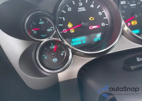 2010 Chevrolet Silverado 1500 Lt z USA, uszkodzony, nr VIN 3GCRKSE39AG137600